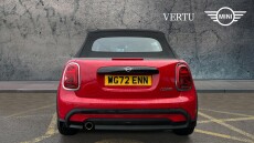 MINI Convertible 1.5 Cooper Classic 2dr Auto Petrol Convertible